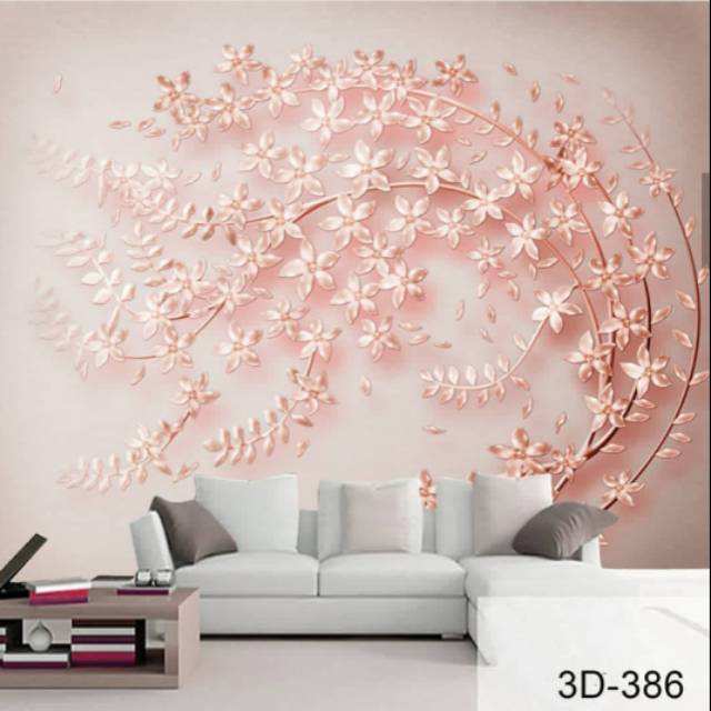 Detail Gambar Bunga Sakura Di Dinding Nomer 24