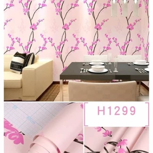 Detail Gambar Bunga Sakura Di Dinding Nomer 58