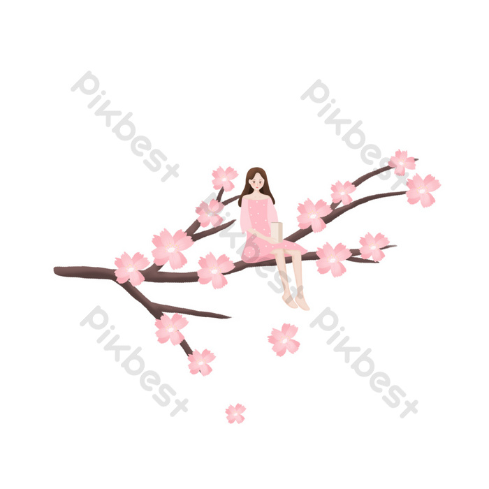 Detail Gambar Bunga Sakura Gif Nomer 55
