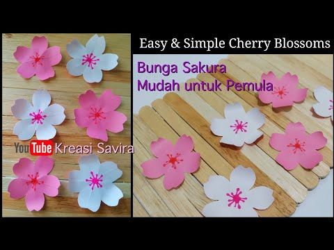 Detail Gambar Bunga Sakura Pinterest Nomer 50