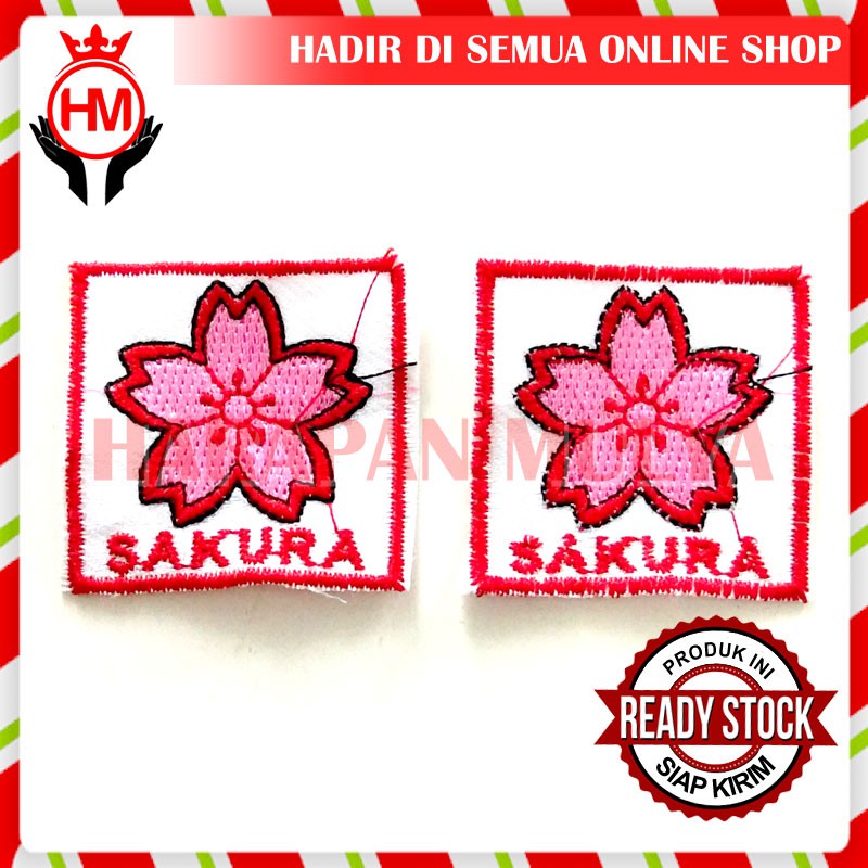 Detail Gambar Bunga Sakura Pramuka Nomer 2