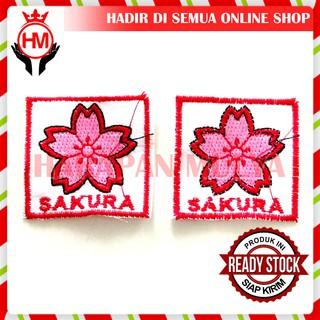Detail Gambar Bunga Sakura Pramuka Nomer 18