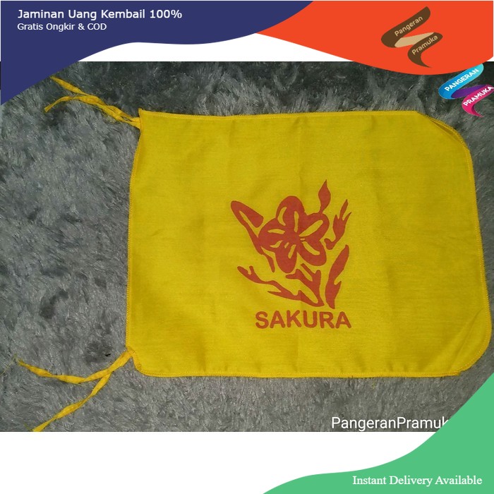 Detail Gambar Bunga Sakura Pramuka Nomer 33