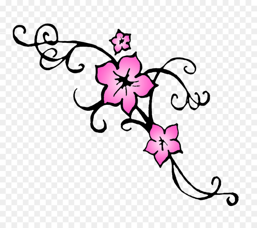 Detail Gambar Bunga Sakura Tato Nomer 36