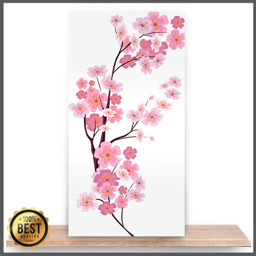 Detail Gambar Bunga Sakura Yang Gampang Nomer 23