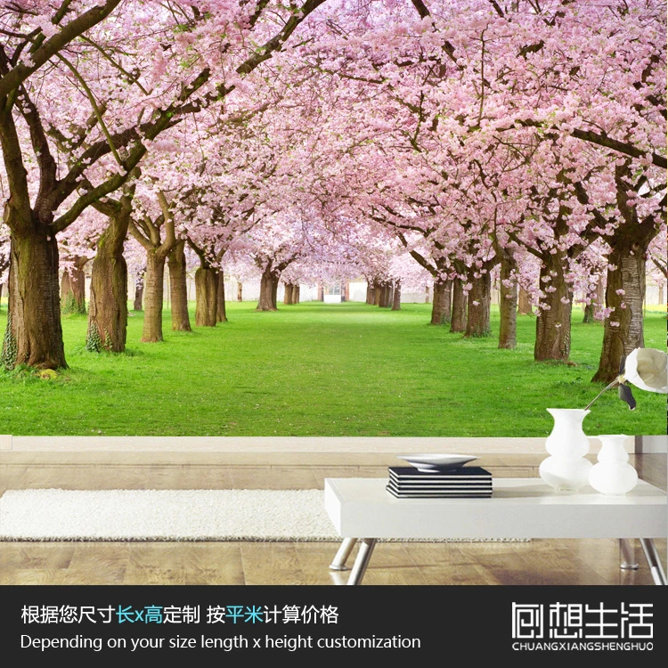 Detail Gambar Bunga Sakura Yg Besar Nomer 31