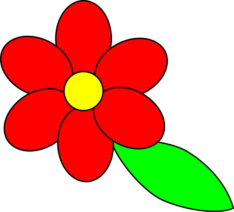 Detail Gambar Bunga Sederhana Nomer 5