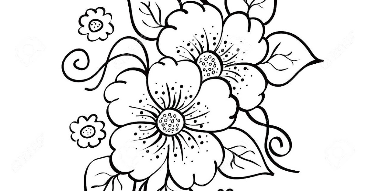 Detail Gambar Bunga Sederhana Tapi Indah Nomer 22
