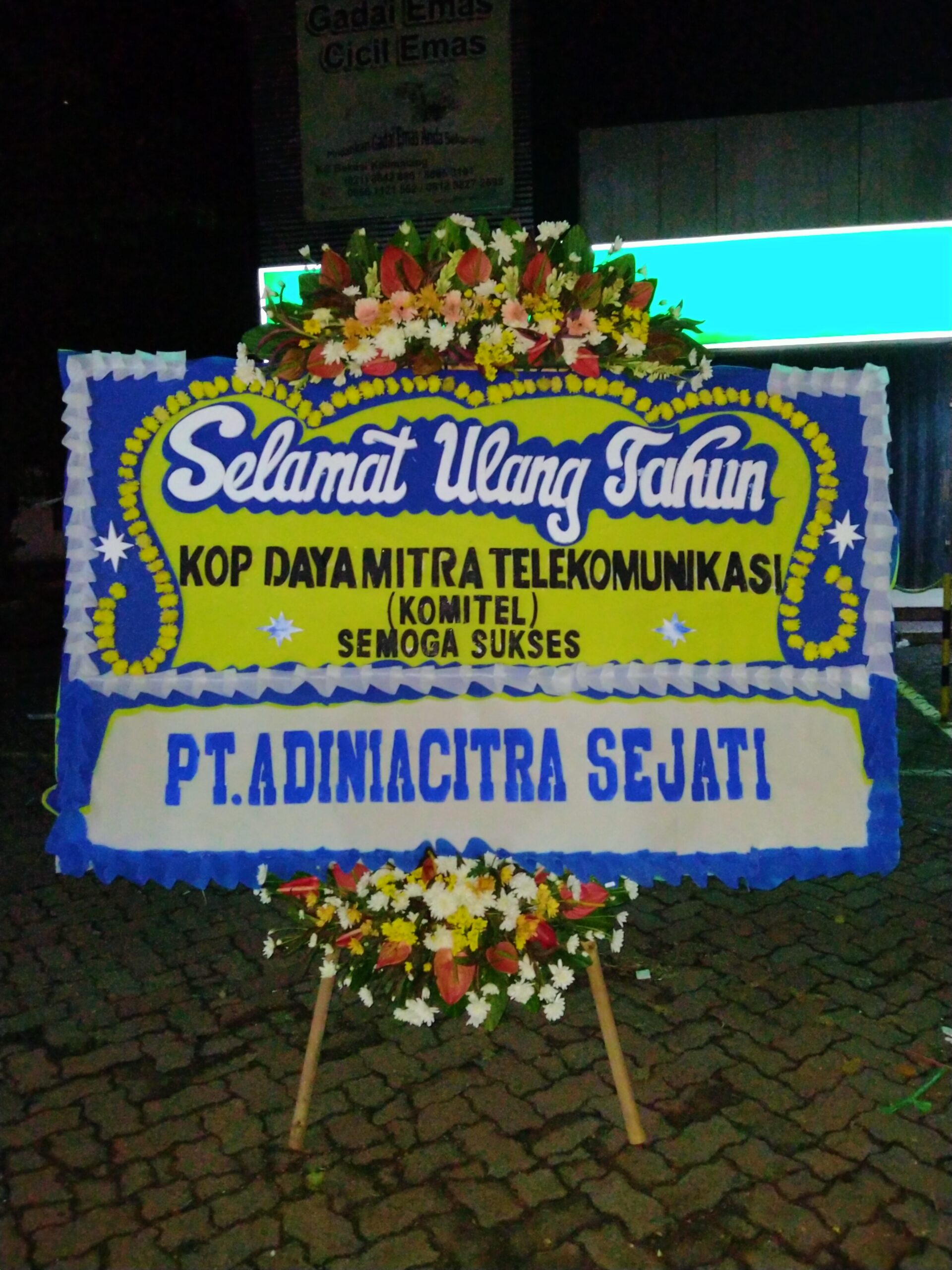 Detail Gambar Bunga Selamat Ulang Tahun Nomer 12