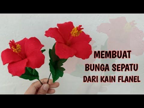 Detail Gambar Bunga Sepatu Dari Kertas Origami Nomer 24