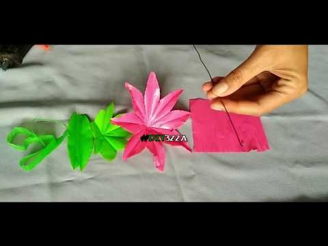 Detail Gambar Bunga Sepatu Dari Kertas Origami Nomer 30