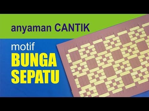 Detail Gambar Bunga Sepatu Dari Kertas Origami Nomer 31