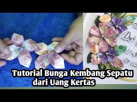 Detail Gambar Bunga Sepatu Dari Kertas Origami Nomer 37