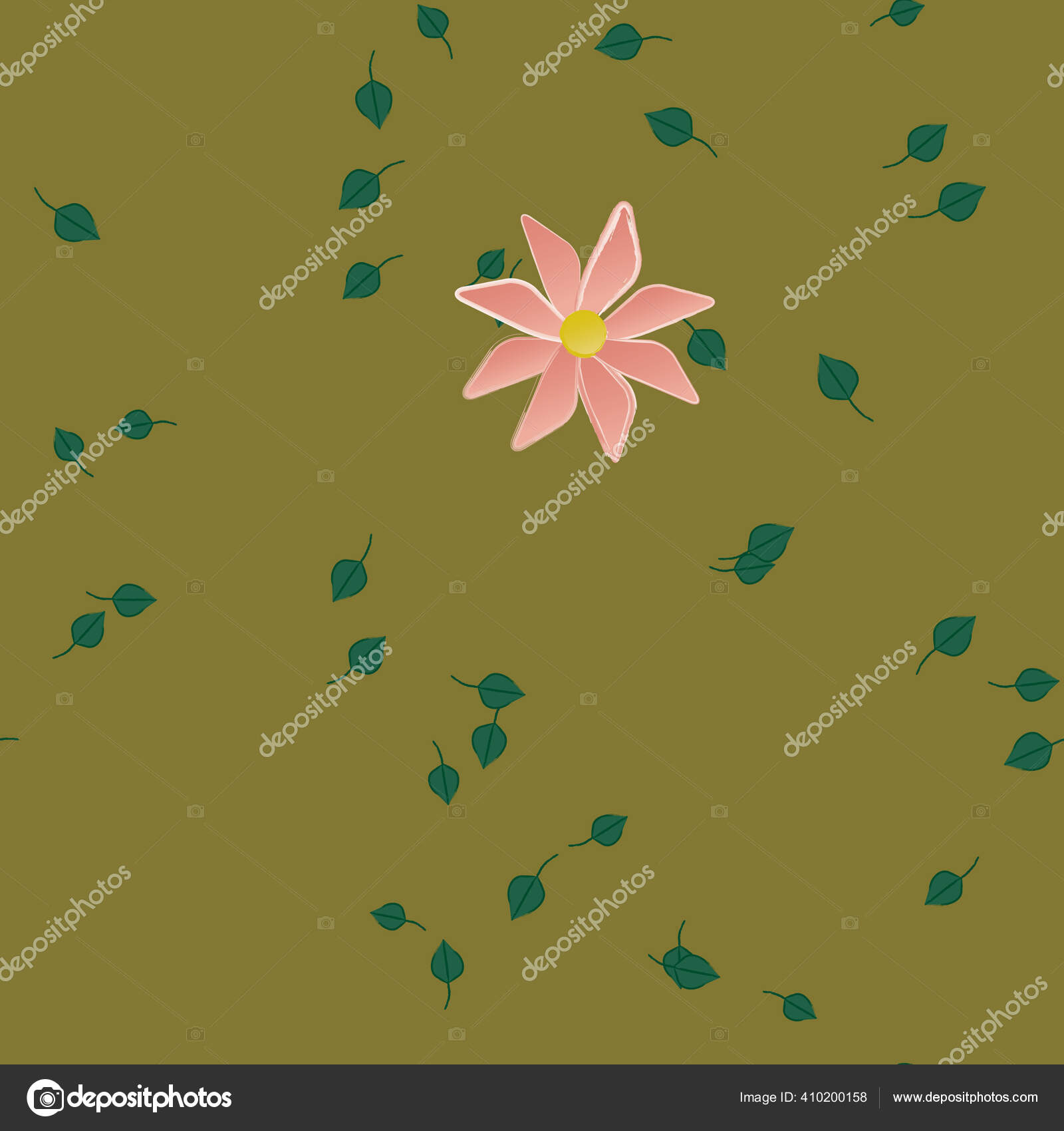 Detail Gambar Bunga Simple Berwarna Nomer 31