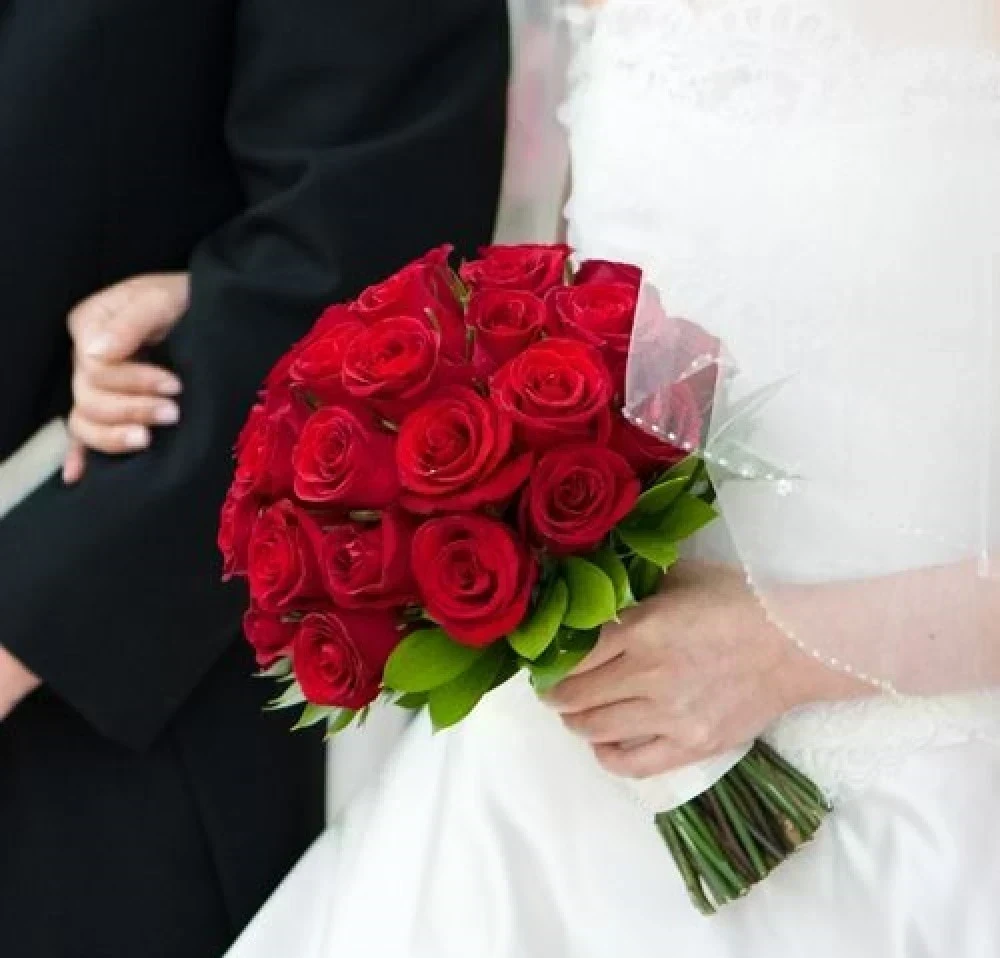 Detail Gambar Bunga Tangan Pernikahan Nomer 18