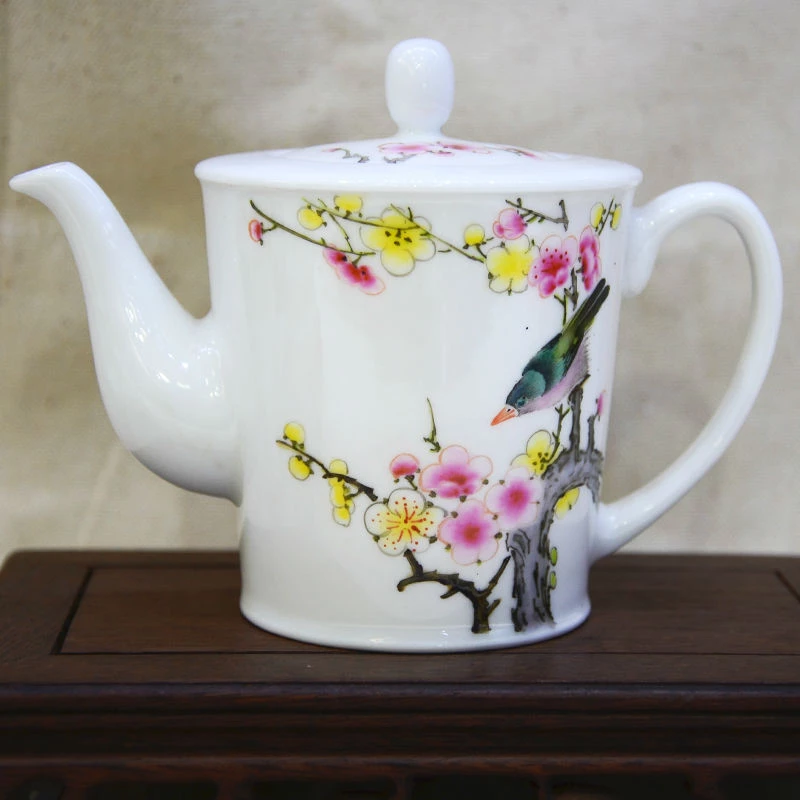Detail Gambar Bunga Teh Pot Nomer 22