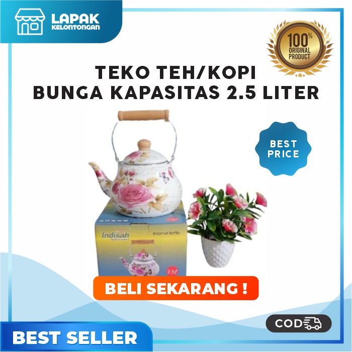 Detail Gambar Bunga Teh Pot Nomer 30