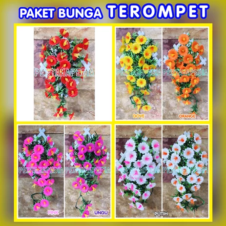 Detail Gambar Bunga Tempel Nomer 25