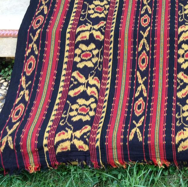 Detail Gambar Bunga Tenun Nomer 5