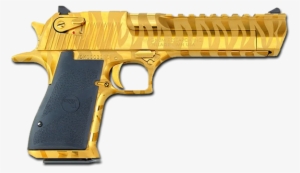 Detail Gold Desert Eagle Nomer 2