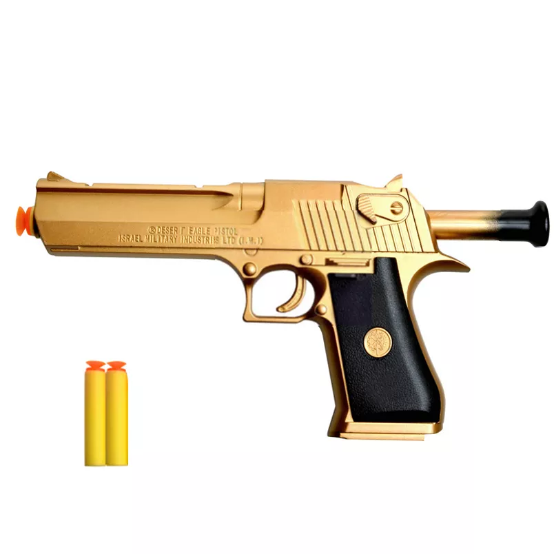 Detail Gold Desert Eagle Nomer 25