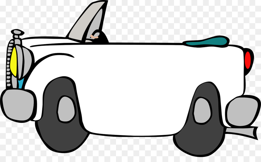 Detail Grey Car Cartoon Nomer 13