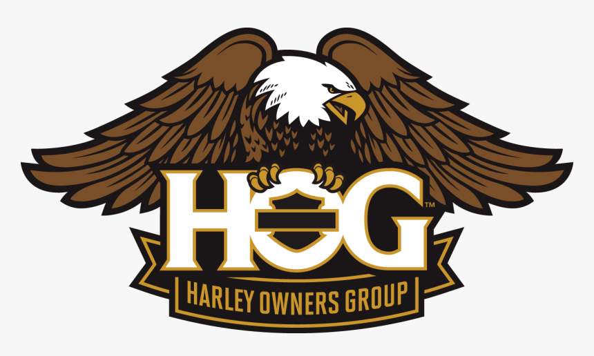 Harley Owners Group Logo - KibrisPDR