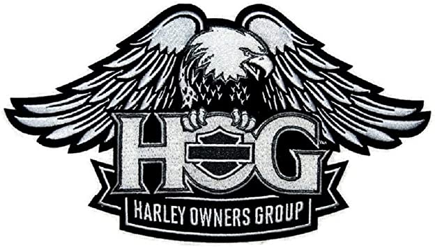 Detail Harley Owners Group Logo Nomer 14