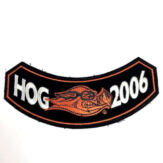 Detail Harley Owners Group Logo Nomer 20