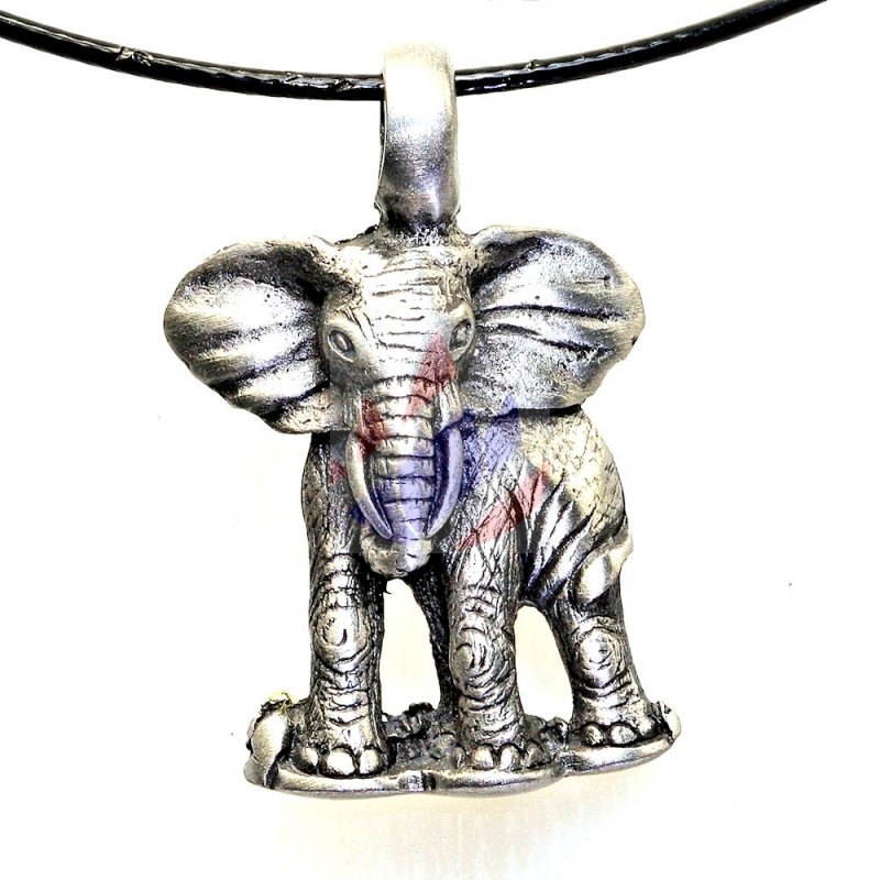 Detail Indische Gottheit Elefant Nomer 2