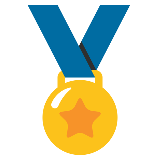 Medal Emoji - KibrisPDR