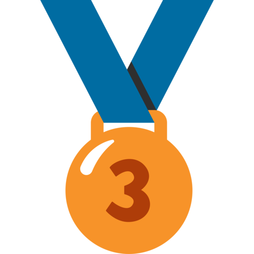 Detail Medal Emoji Nomer 19