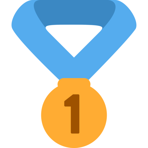 Detail Medal Emoji Nomer 5
