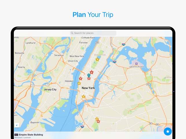Detail New York City Karte Nomer 12