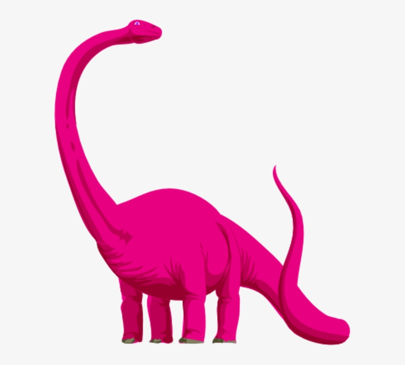 Pink Dinosaur - KibrisPDR