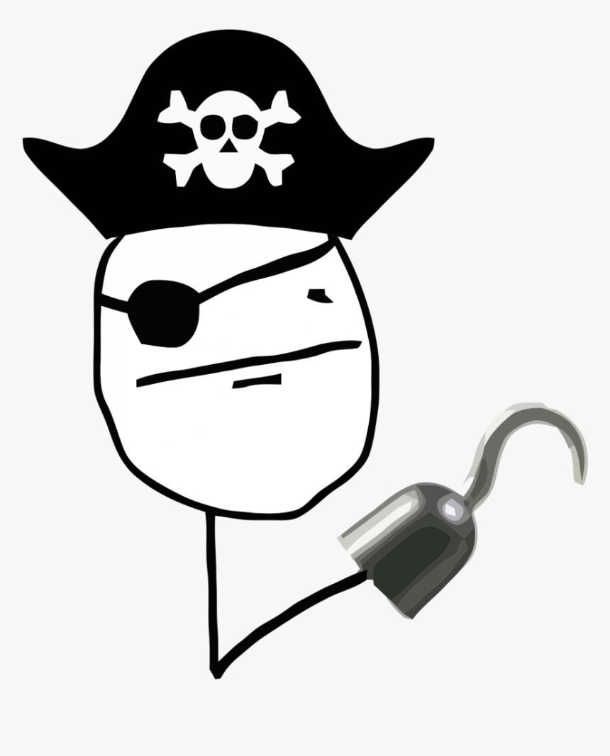 Detail Pirate Hat Meme Nomer 2