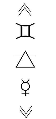 Detail Symbol Zwilling Sternzeichen Nomer 7
