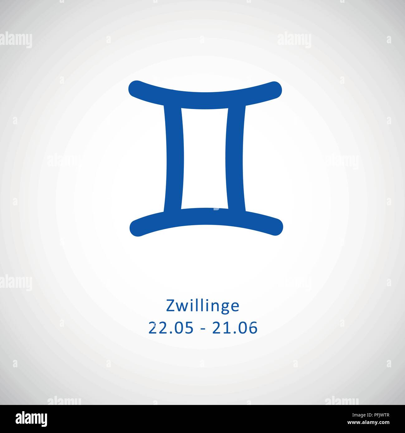 Detail Symbol Zwilling Sternzeichen Nomer 9