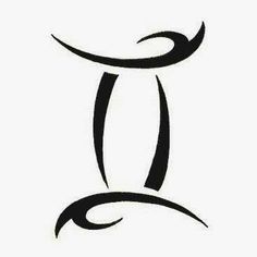 Detail Symbol Zwilling Sternzeichen Nomer 6