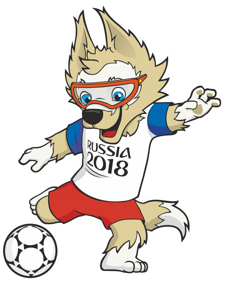 Detail World Cup 2018 Logo Png Nomer 10