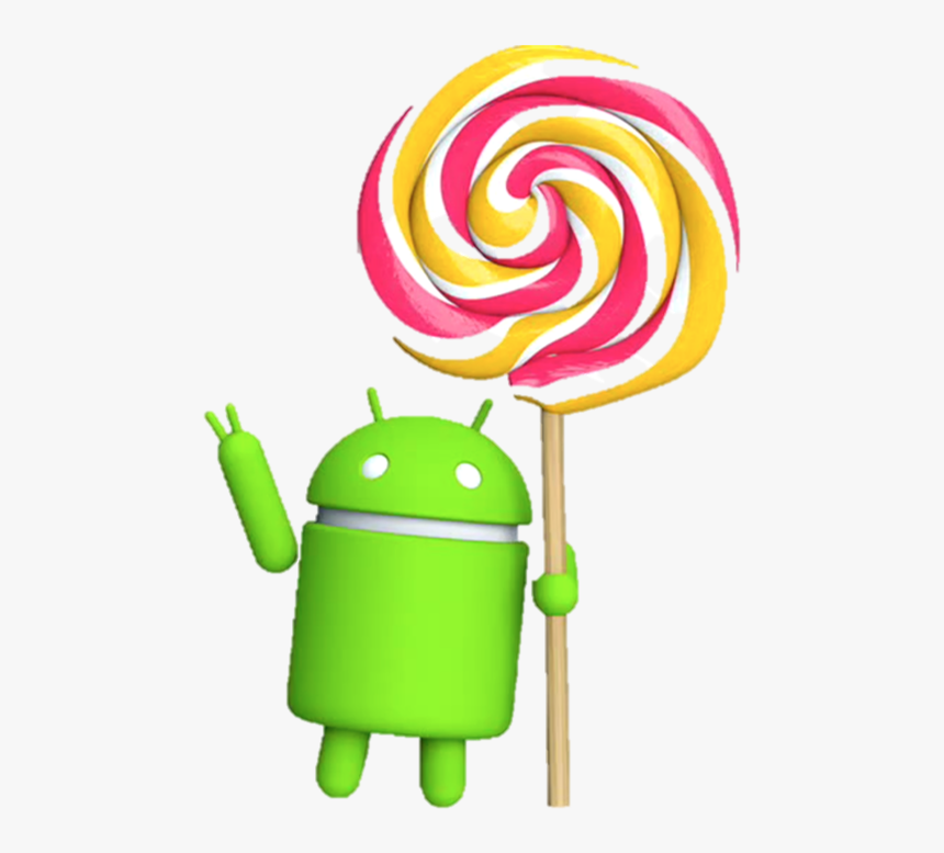 Android Lollipop Logo - KibrisPDR