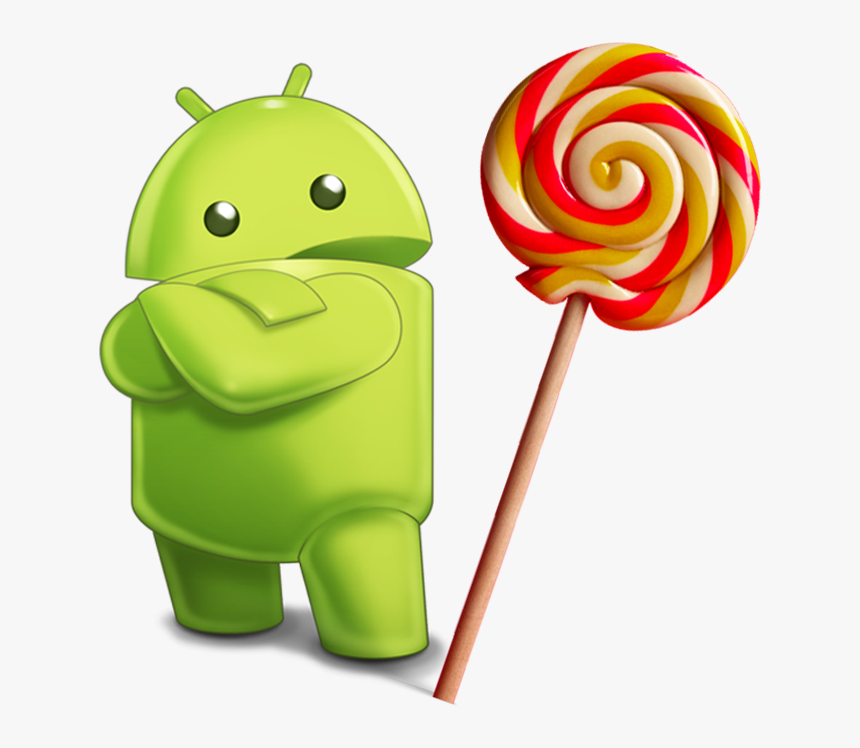 Detail Android Lollipop Logo Nomer 2