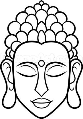 Buddha Zum Zeichnen - KibrisPDR