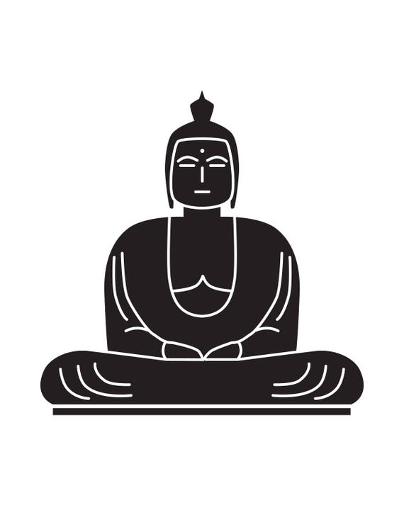 Detail Buddha Zum Zeichnen Nomer 6