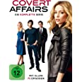 Detail Covert Affairs Staffel 5 Deutsch Dvd Nomer 2