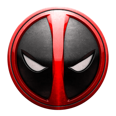 Detail Deadpool Logo Nomer 10