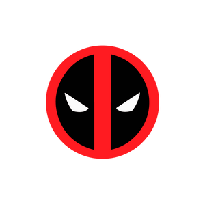 Detail Deadpool Logo Nomer 11
