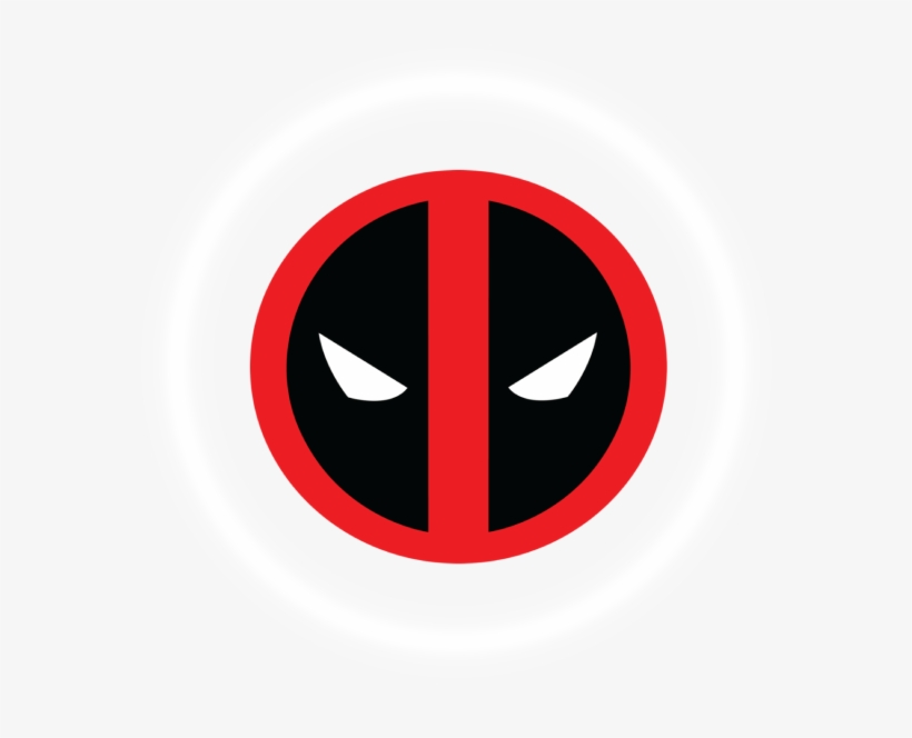 Detail Deadpool Logo Nomer 6