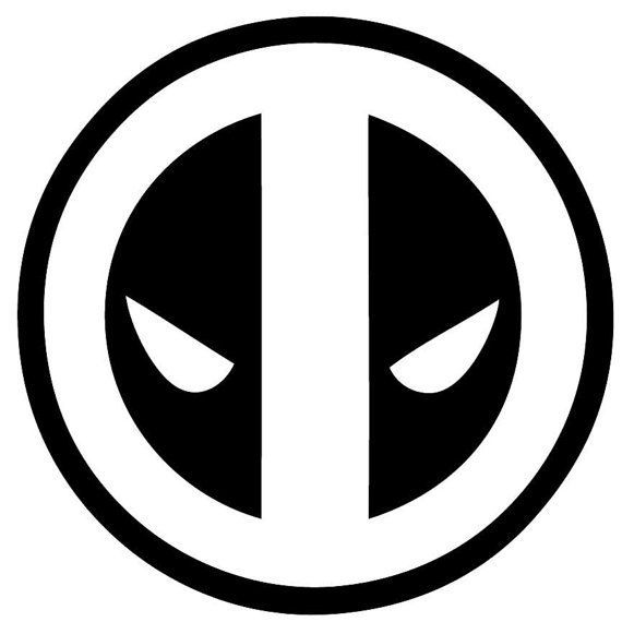 Detail Deadpool Logo Nomer 7