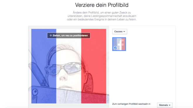Detail Facebook Profilbild Rahmen Nomer 5